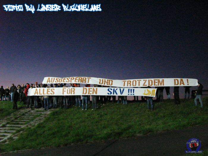 FC BW Linz vs St Andrä