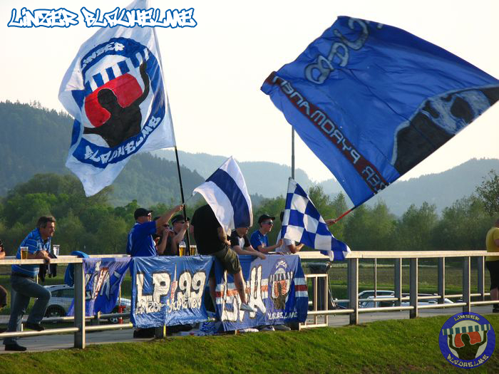FC St. Veit vs FC BW Linz