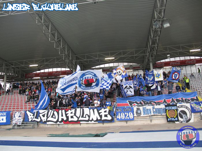 FC BW Linz vs GAK