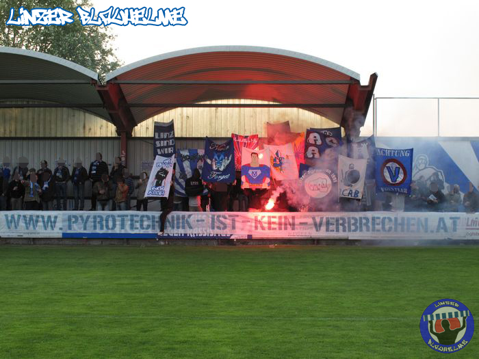 FC BW Linz vs FC St. Veit