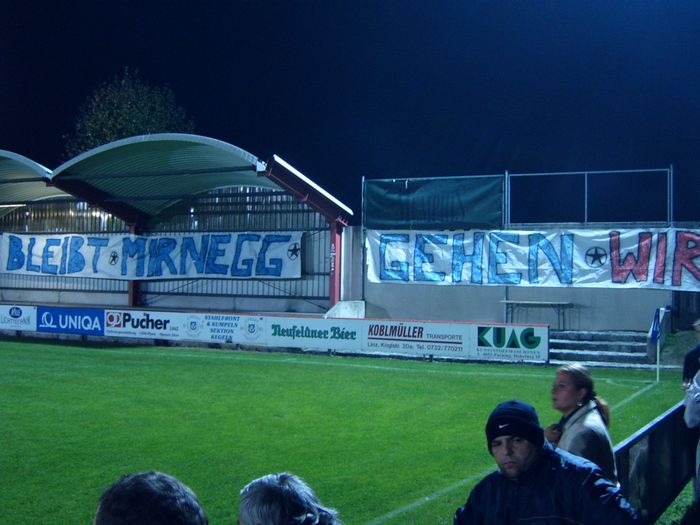 FC Blau Weiss Linz vs. St. Florian