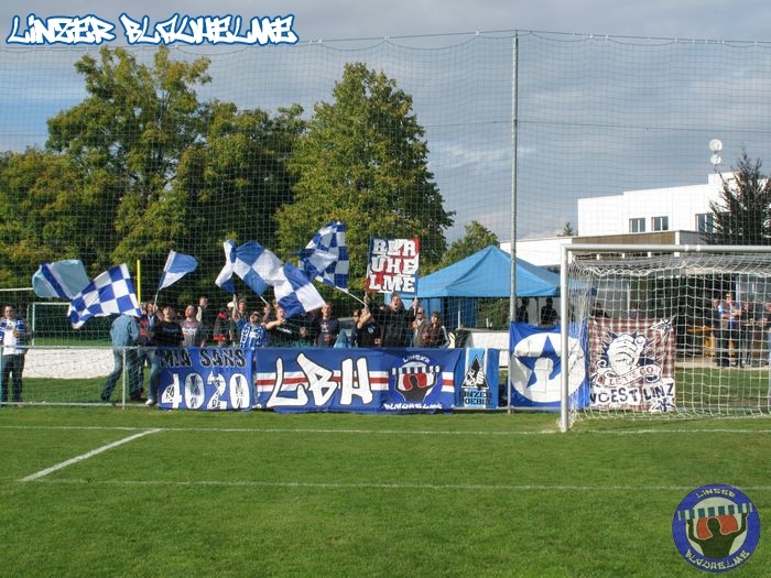 SAK Klagenfurt - FC BW Linz