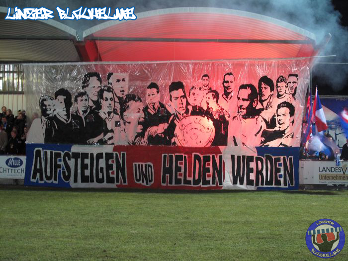 FC BW Linz - FC Wels