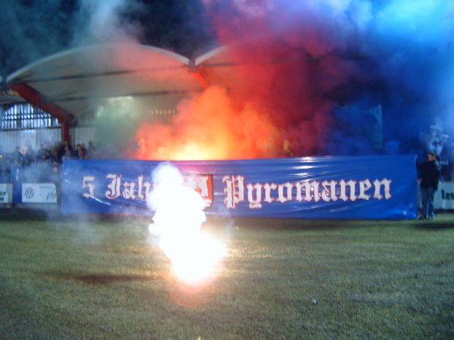 FC Blau Weiss Linz vs Mattersburg