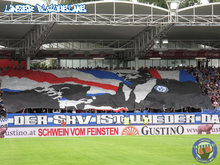 FC BW Linz - LASK Linz