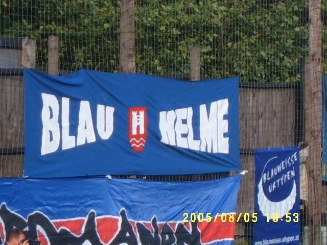 FC Blau Weiss Linz vs. FC Wels