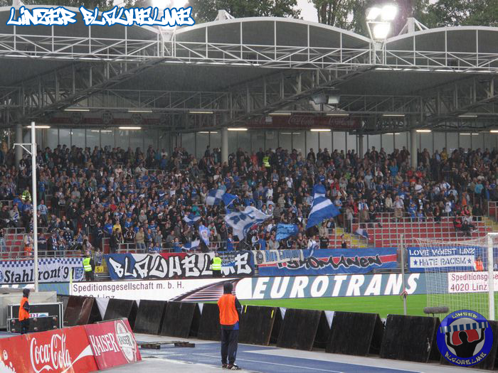 FC BW Linz - SKN St. Pölten