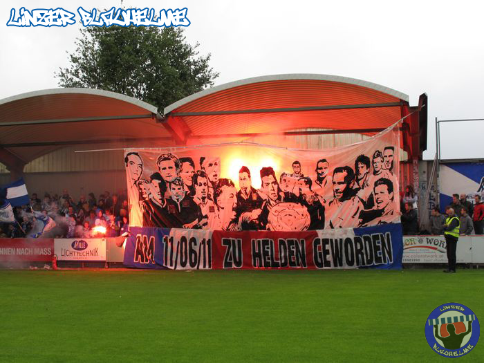 FC BW Linz – MSV Duisburg
