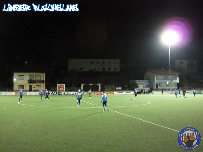 SV Wallern - FC BW Linz