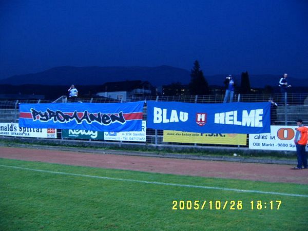 SV Spittal vs. FC Blau Weiss Linz