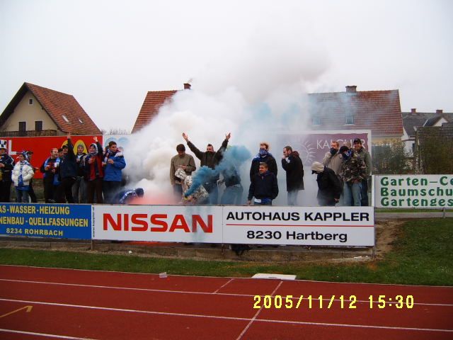 TSV Hartberg vs. FC Blau Weiss Linz