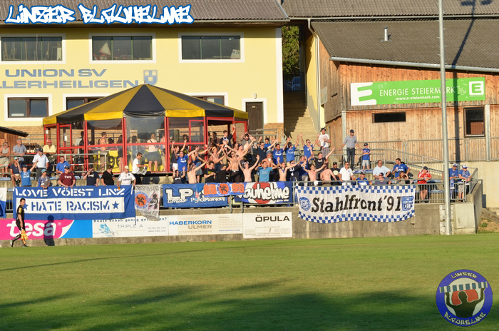 SV Allerheiligen - FC BW Linz