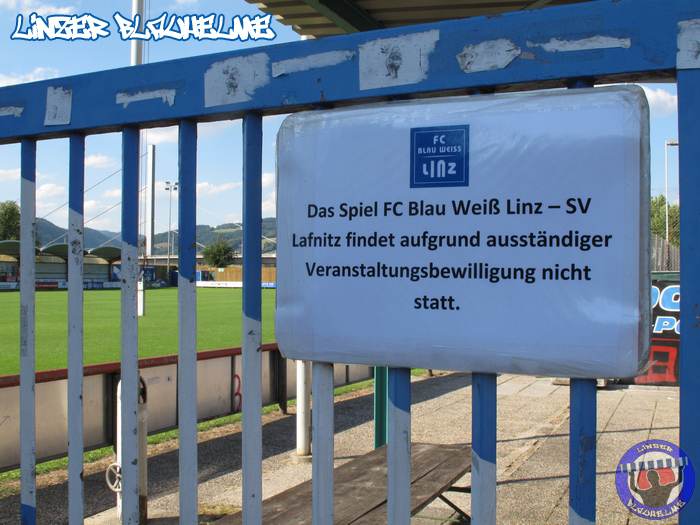 FC BW Linz - SV Lafnitz