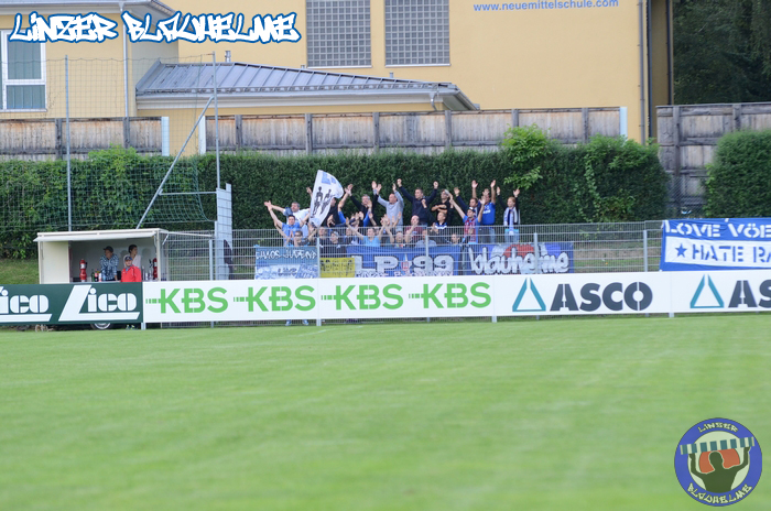 ATSV Wolfsberg - FC BW Linz
