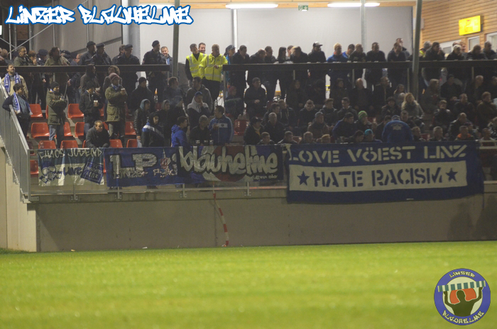 SV Lafnitz - FC BW Linz