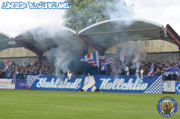 FC BW Linz - TSV Hartberg