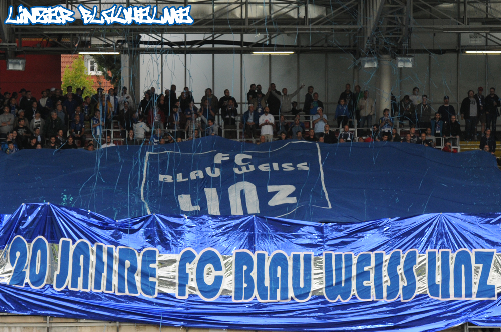 FC BW Linz - SV Ried