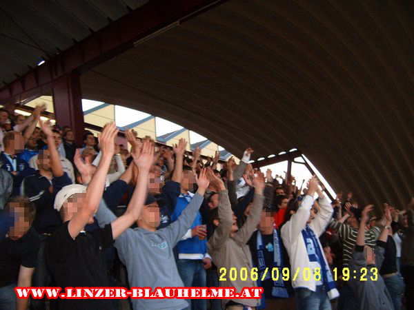 FC Blau Weiss Linz vs. Vöcklabruck