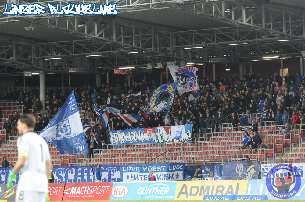 FC BW Linz - SV Ried