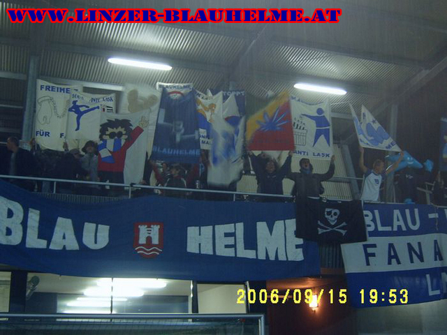 Köflach vs. FC Blau Weiss Linz