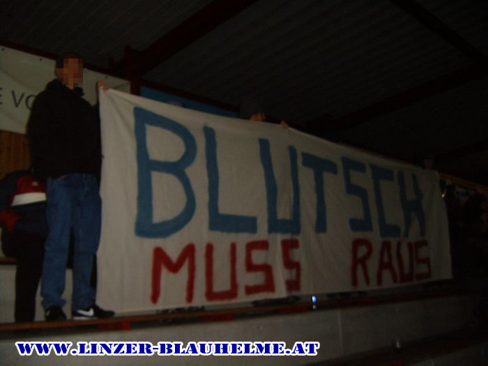 Voitsberg vs. FC Blau Weiss Linz