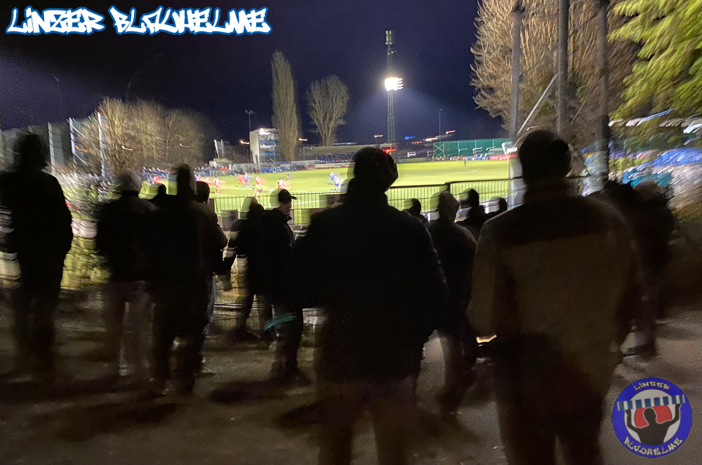 Fc Blau Weiss Linz vs SK Vorwärts Steyr