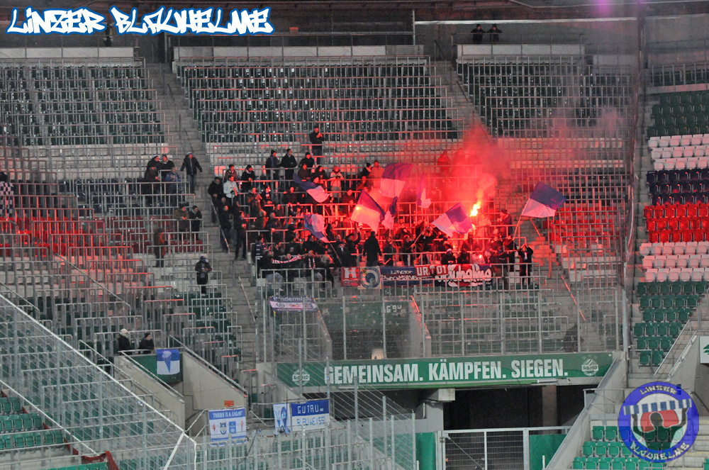 SK Rapid Wien II vs Fc Blau Weiss Linz