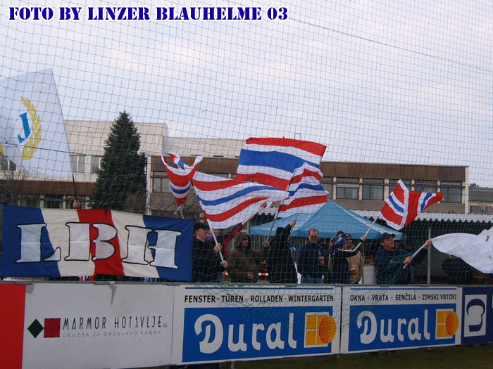 SAK vs. FC Blau Weiss Linz