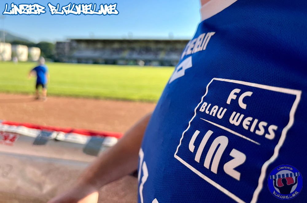 VFB Hohenems vs Fc Blau Weiss Linz