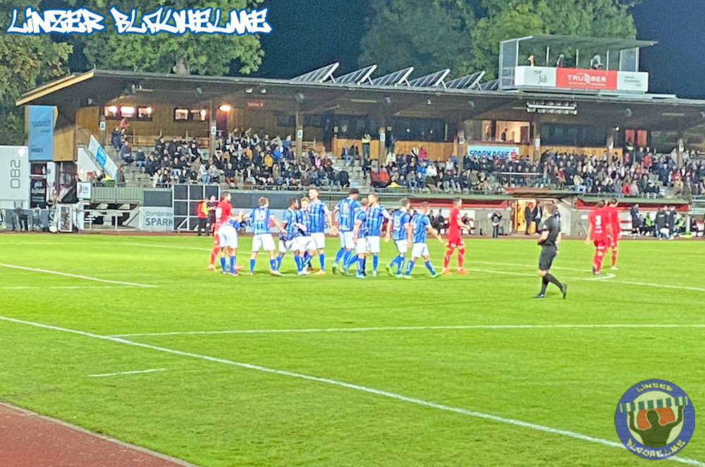 FC Dornbirn vs. FC Blau Weiss Linz