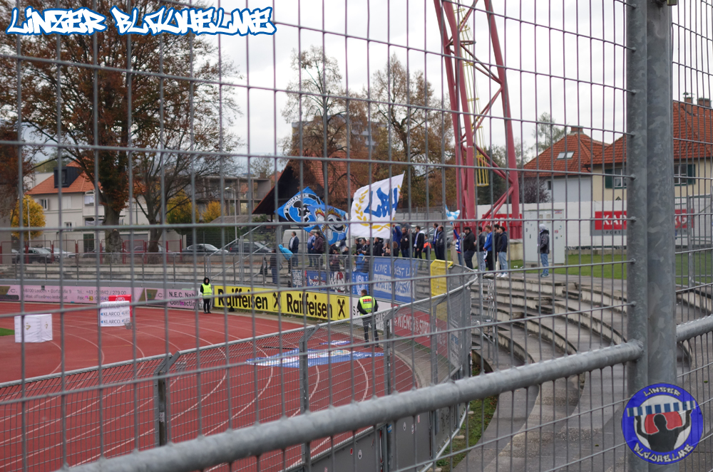 Kapfenberger SV vs. FC Blau Weiss Linz