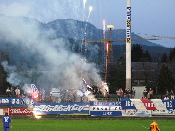 Spittal/Drau vs. FC Blau Weiss Linz