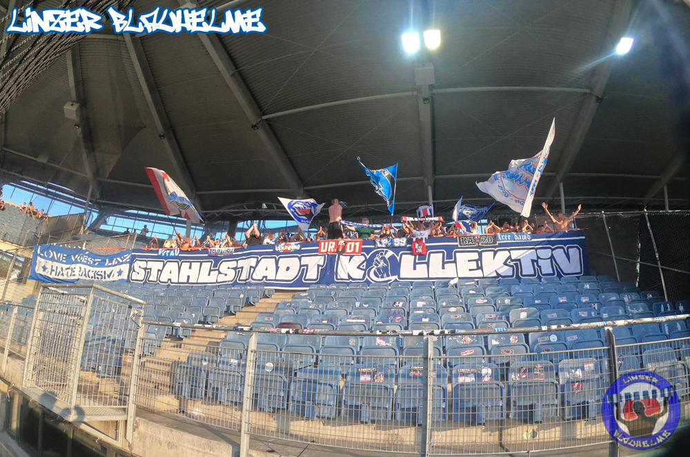 SK Sturm Graz vs. FC Blau Weiss Linz