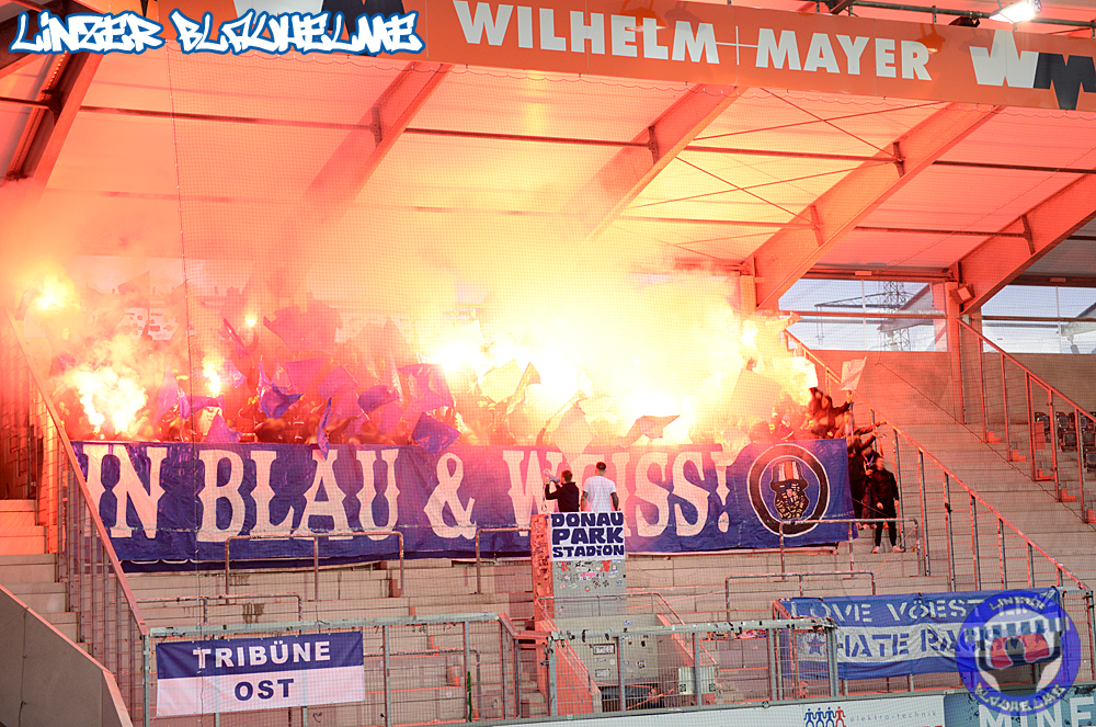 SCR Altach vs. FC Blau Weiss Linz