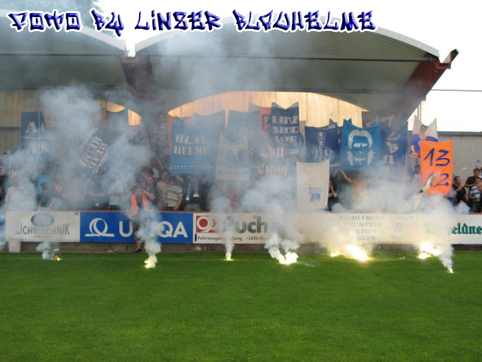 FC Blau Weiss Linz vs. Perg Union