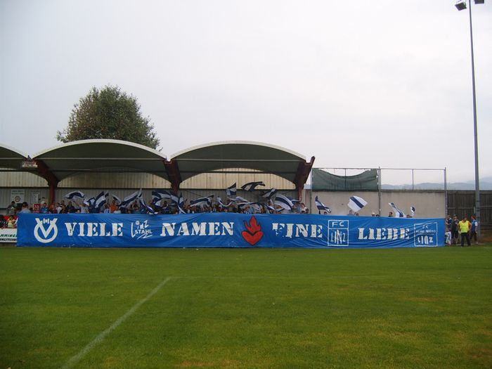 FC Blau Weiss Linz vs. SV Grieskirchen
