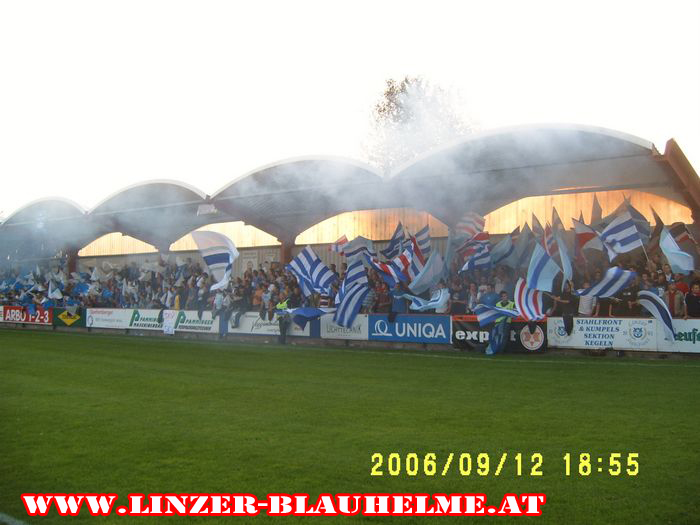 FC Blau Weiss Linz vs. SV Ried
