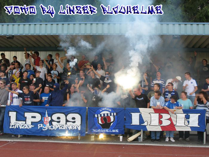 Union Rohrbach vs. FC Blau Weiss Linz