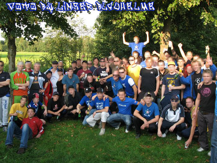 SK Altheim vs. FC Blau Weiss Linz
