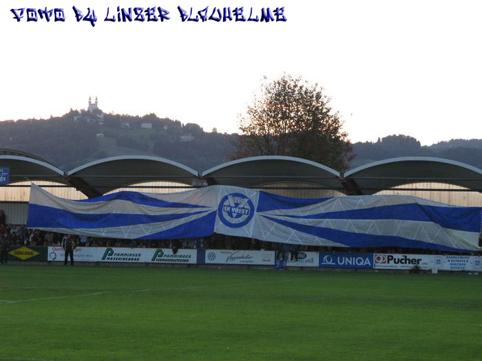 FC Blau Weiss Linz vs. LaskL Amateure