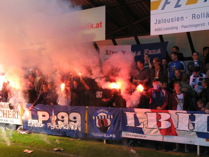 SV Traun vs. FC Blau Weiss Linz