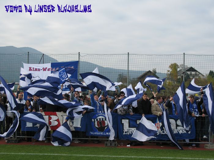 Mondsee vs. FC Blau Weiss Linz