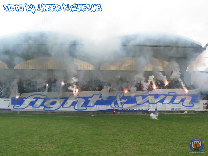 FC Blau Weiss Linz vs. Union Rohrbach