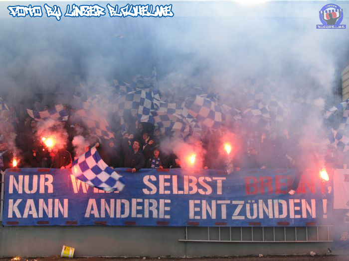 SV GW Micheldorf vs. FC Blau Weiss Linz
