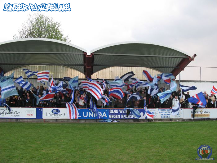 FC Blau Weiss Linz vs. ATSV Sattledt