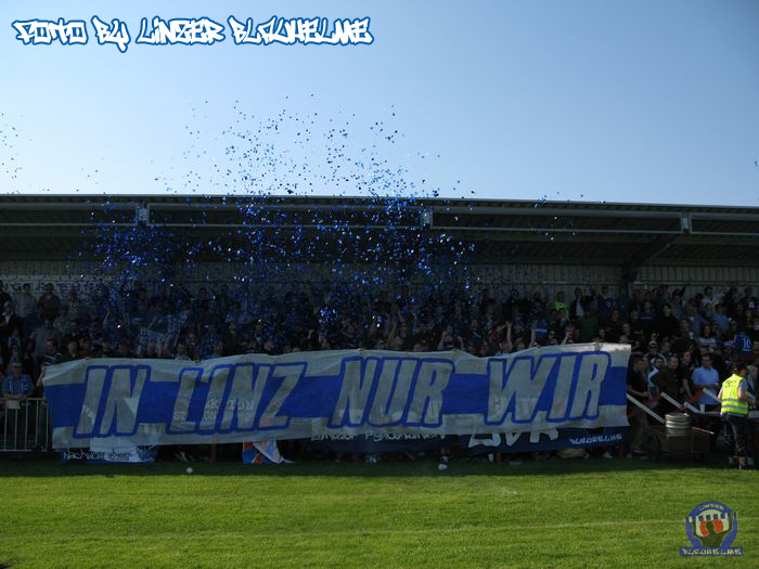 LaskL Amateure vs. FC Blau Weiss Linz