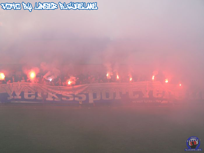 FC Blau Weiss Linz vs. SV Traun