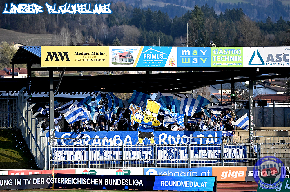 2:1 Sieg beim WAC