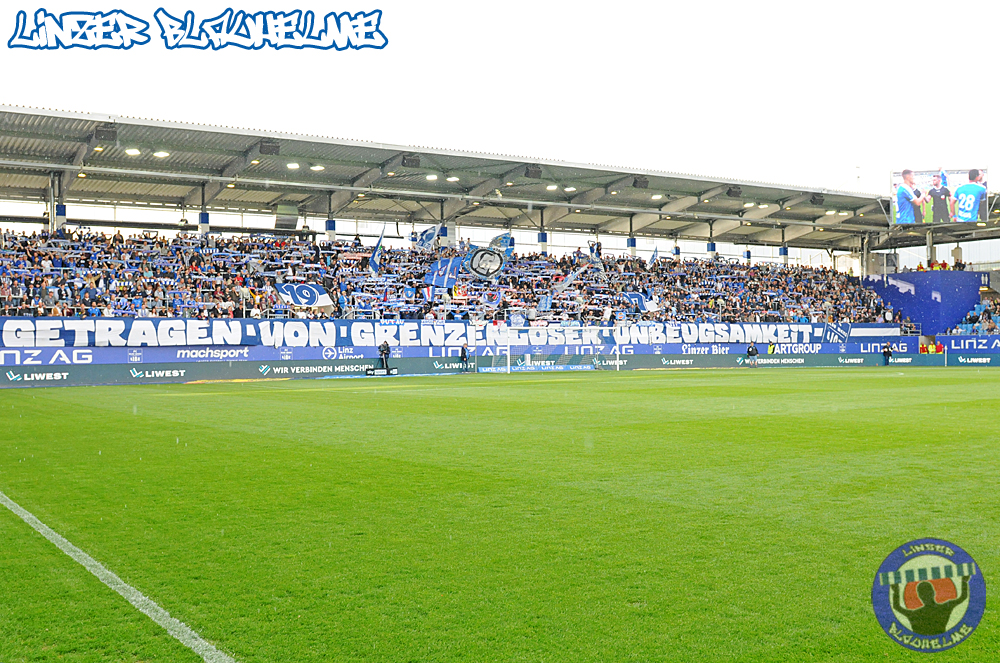 2:1 Heimsieg gegen Rapid