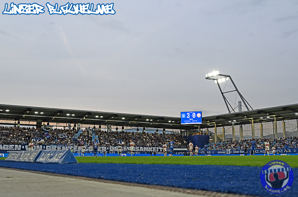 3:0 Heimsieg gegen den GAK